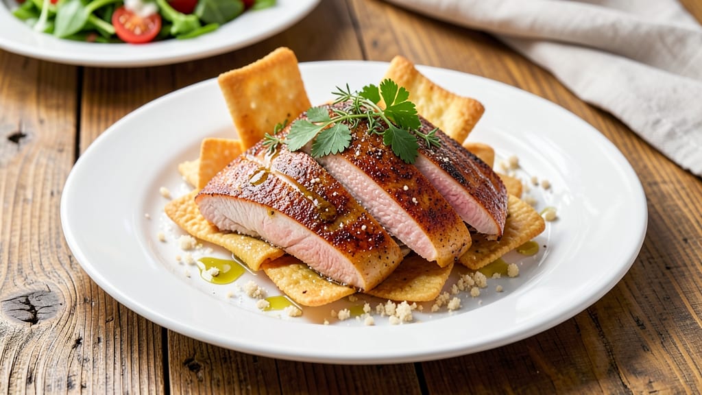 Baked Chicken Breast with Ritz Crackers Recipe: Crispy Crunch and Juicy Center