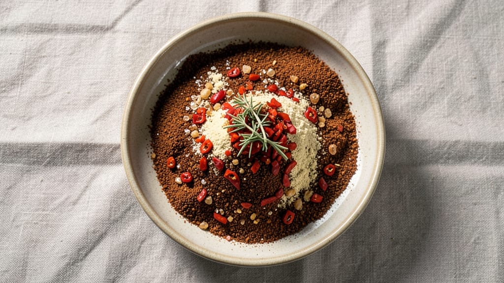 Blackened Chicken Seasoning Mix Recipe: Smoky Cajun-Spiced Blend for Crispy Crusts