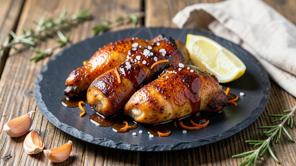 Baked Catalina Chicken Thighs Recipe: Smoky Chipotle and Cheese Pull-Apart Magic