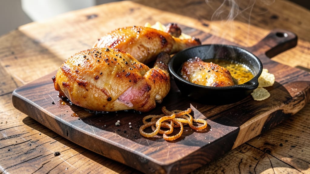 Beat Bobby Flay's Fried Chicken Recipe: Crispy-Shatter Crust With Juicy Secret