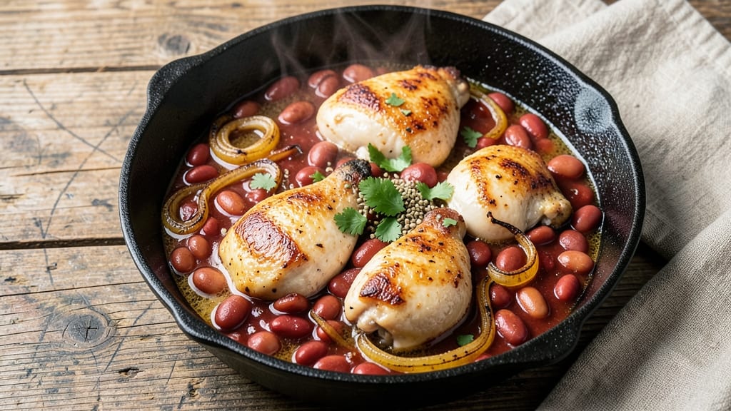 Betty Crocker Chicken Chili Recipe: Hearty One-Pot with Smoky Depth