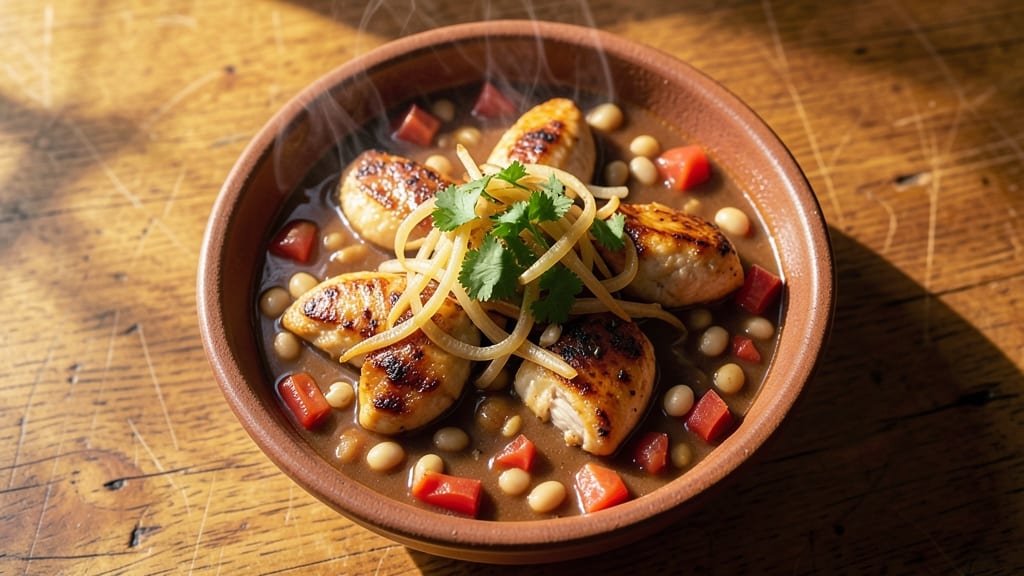 Betty Crocker White Bean Chicken Chili Recipe: Hearty One-Pot with Smoky Depth