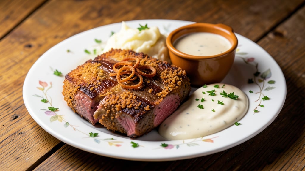 Bob Evans Chicken Fried Steak Recipe: Buttery Crust Meets Juicy Beef Every Time