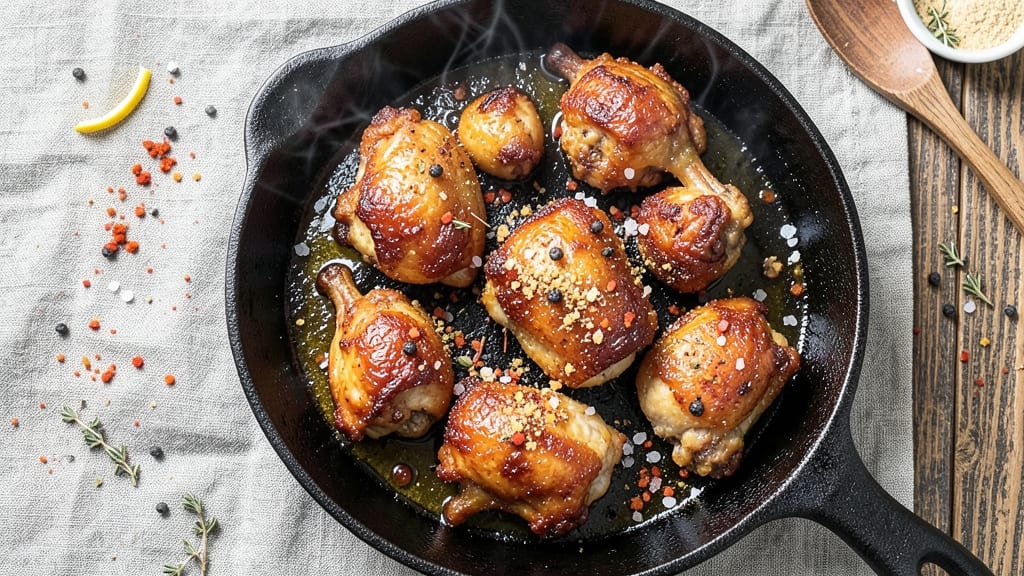 Bush's Best Fried Chicken Recipe: Crispy Crunch and Juicy Secret