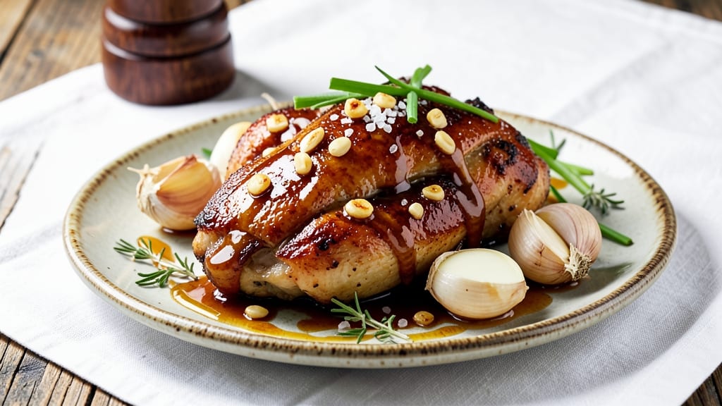 Baked Miso Chicken Recipe: Umami-Rich Glaze for Juicy, Caramelized Bites