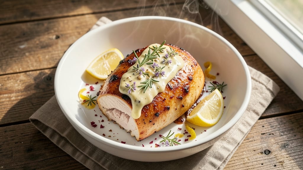 Barefoot Contessa's Roasted Chicken Breast Recipe: Herb-Infused Juiciness Without Dryness