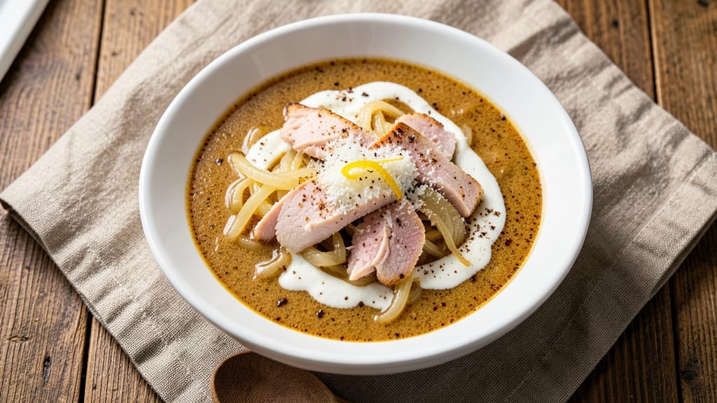 Betty Crocker Cream Of Chicken Soup Recipe: Ultra-Smooth Velvety Texture in 20 Minutes