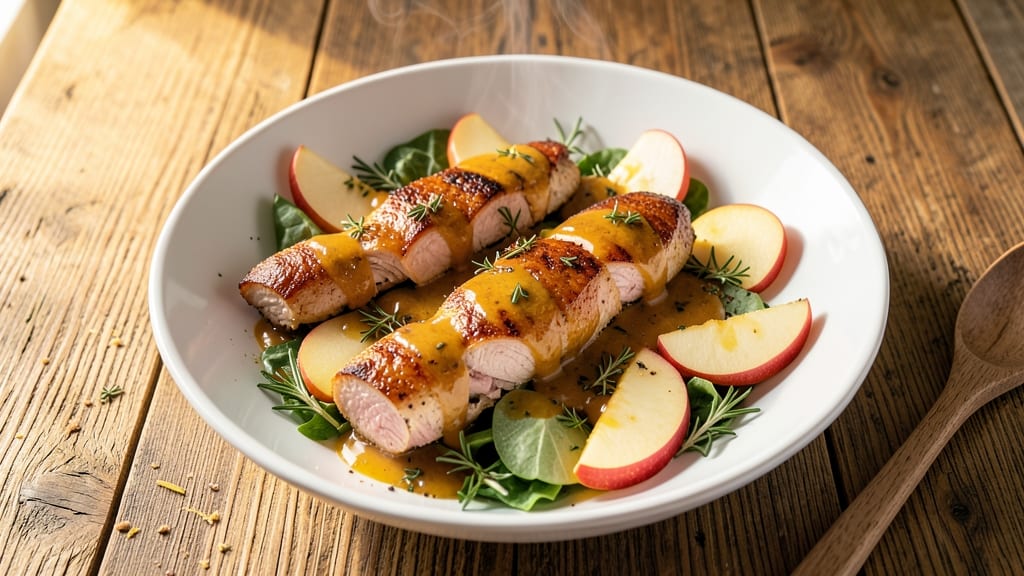 Barefoot Contessa Mustard Chicken Salad Recipe: Zesty Dijon and Crunchy Add-Ins