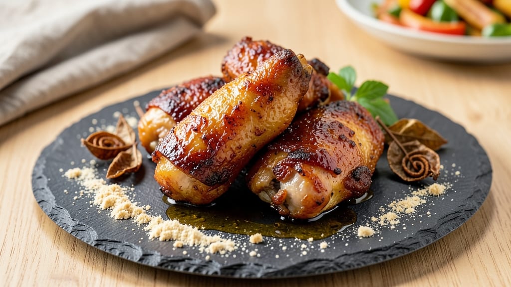 Boiled Chicken Before Frying Recipe: Crispy, Juicy Double-Crusted Triumph
