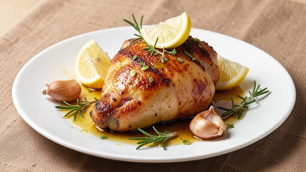 America's Test Kitchen Lemon Chicken Recipe: Bright Citrus Crisp With Juicy Bites