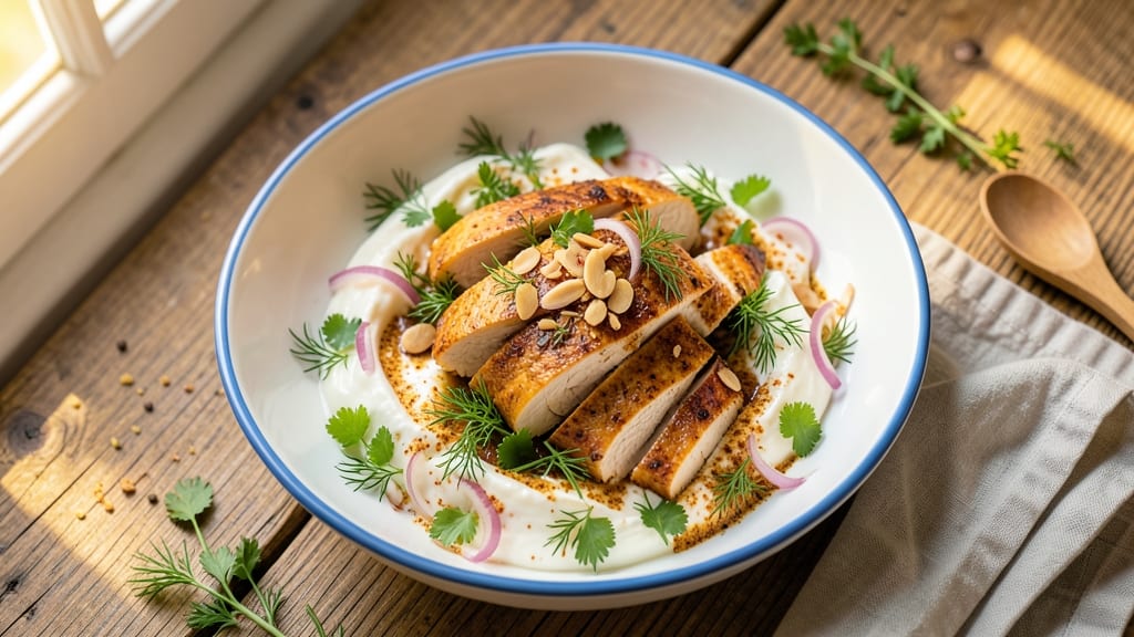 Barefoot Contessa's Curried Chicken Salad Recipe: Creamy, Spiced, and Ready in 20 Minutes