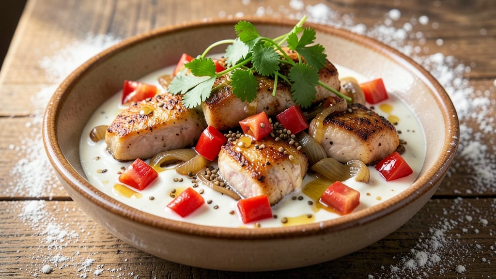 Bush's White Chicken Chilli Recipe: Creamy, Spiced, and Ready in One Pot