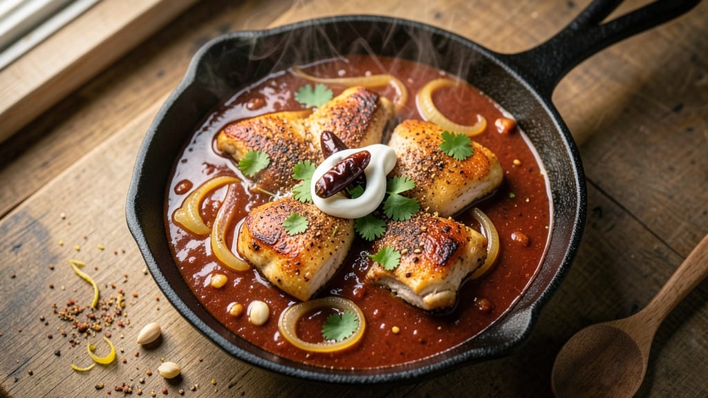 Bobby Flay's Chicken Chili Recipe: Smoky Spice-Packed Heat in One Pot