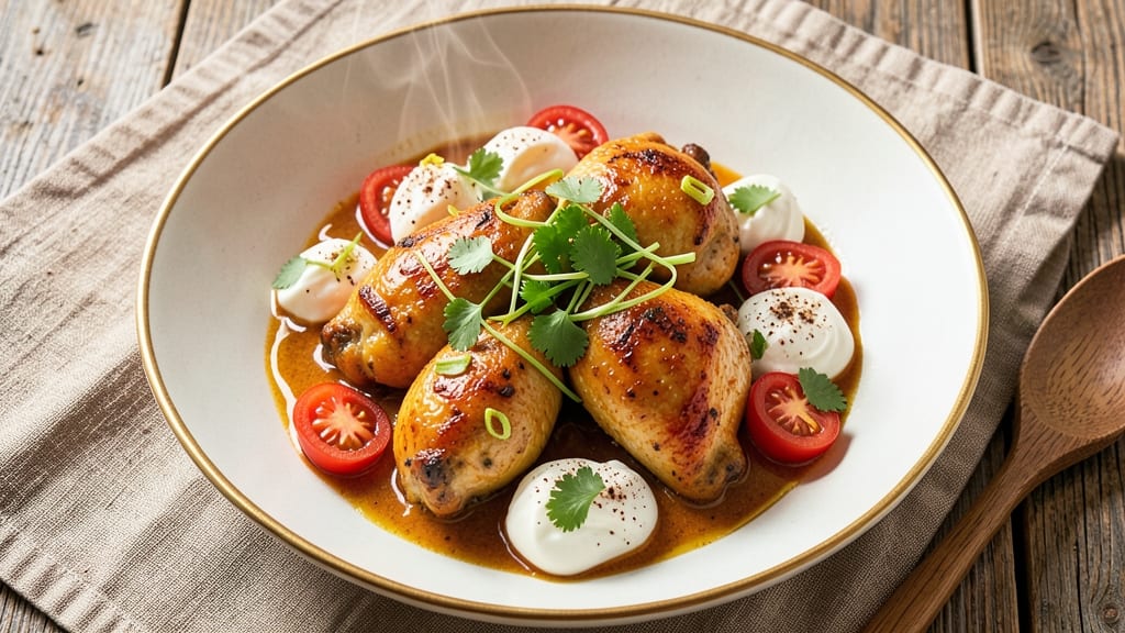 Butter Chicken Curry Recipe Gordon Ramsay: Smoky Tomato Base With Tender Chicken Bites