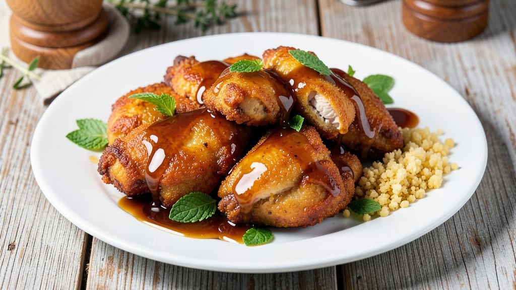Bush's Best Chicken and Sweet Tea Recipe: Southern Comfort in One Pan