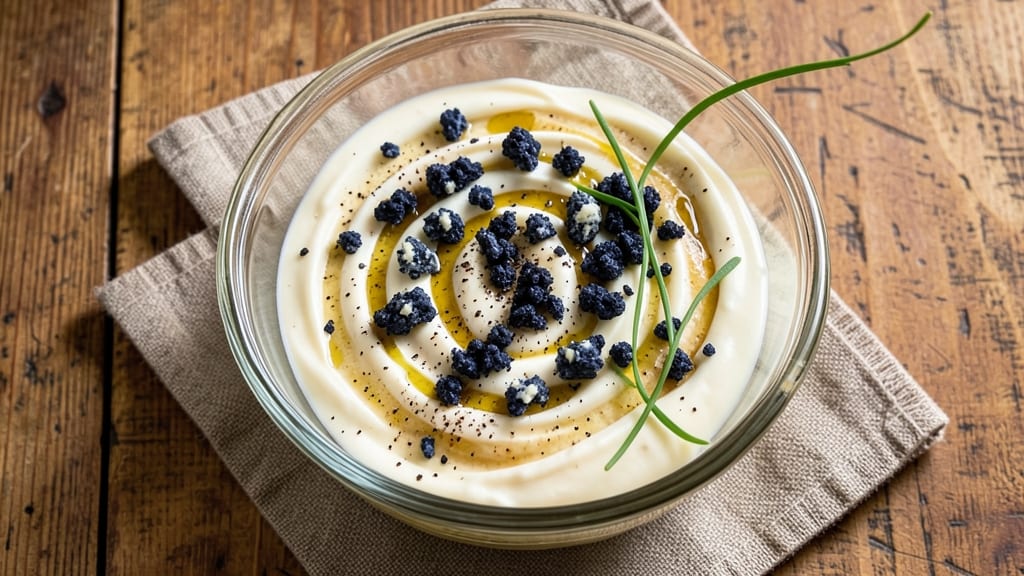 Blue Cheese Dipping Sauce for Chicken Wings Recipe: Tangy Creamy Pairing With Bold Flavor
