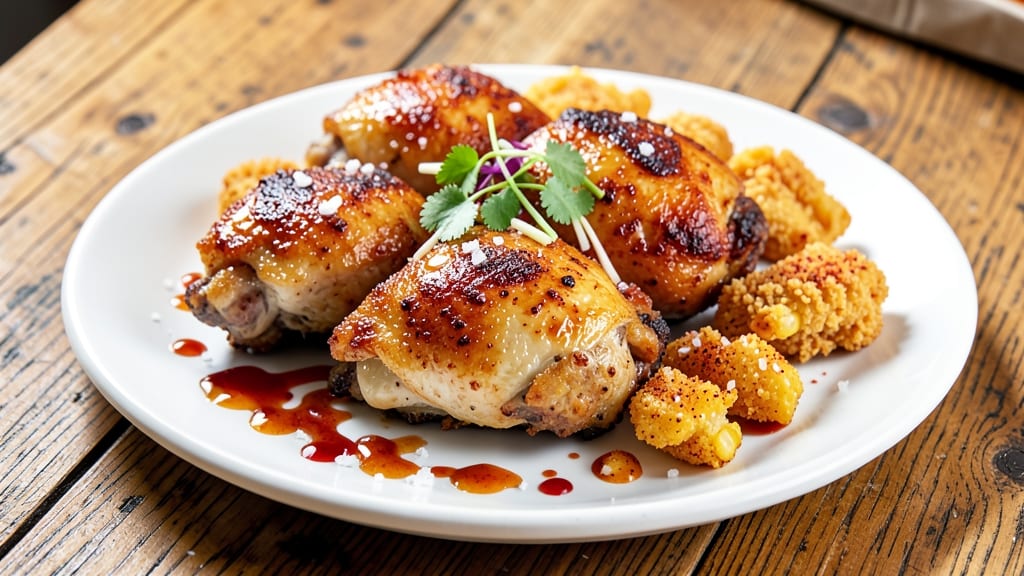 Better Than KFC Fried Chicken Recipe: Crispy-Crusted Juiciness Without the Oil