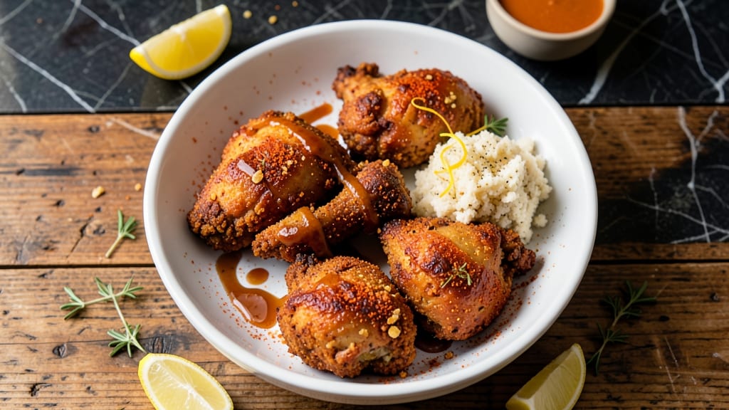 Brookshire Brothers Fried Chicken Recipe: Crispy, Juicy, and Spice-Rubbed Perfection