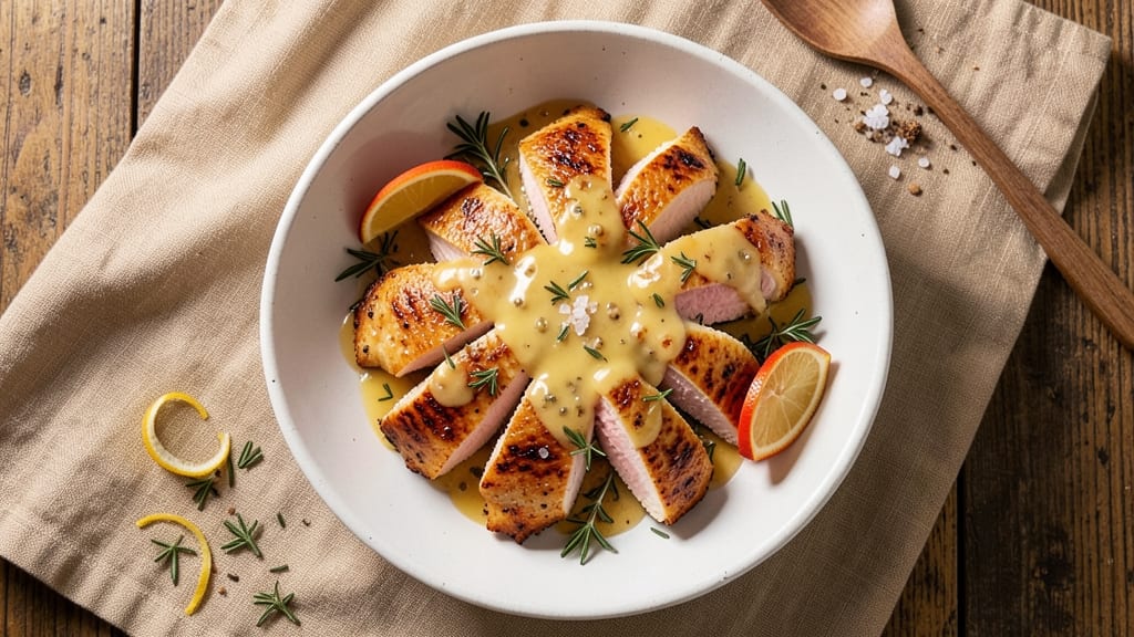 Applebee's Lemon Chicken Recipe: Zesty Garlic Butter Bake With Crispy Edges