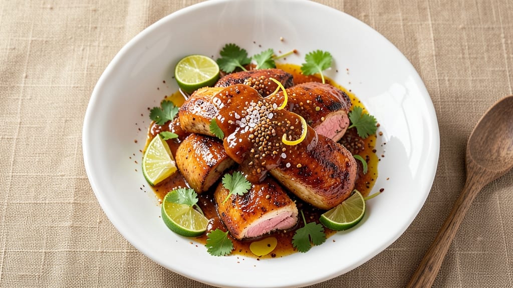 Applebee's Chili Lime Chicken Recipe: Smoky Grilled Flavor with Tangy Zing