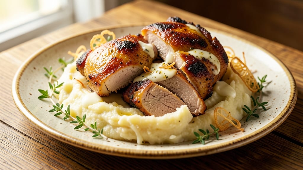 Babe's Chicken Mashed Potato Recipe: One-Pan Comfort Meal With Crispy Top
