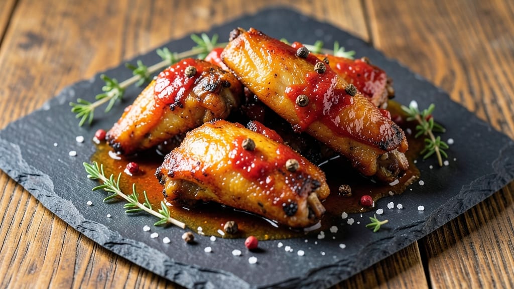 Baked Jerk Chicken Wings Recipe: Fiery-Sweet Caribbean Crisp in 40 Minutes
