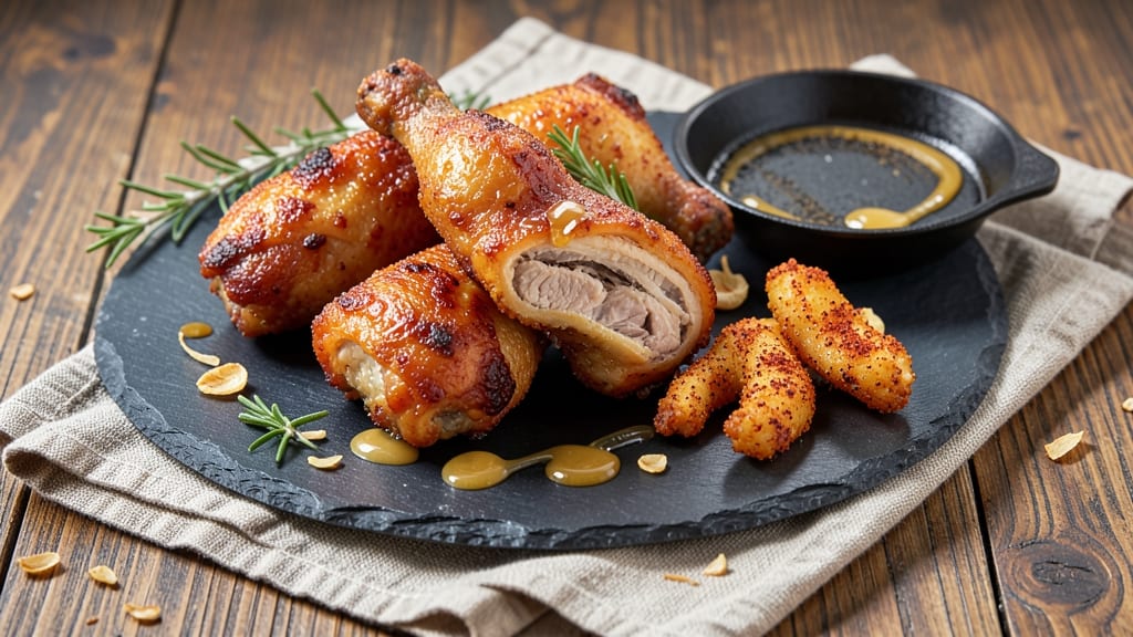 Banquet Fried Chicken Recipe: Crispy Gold and Juicy Core Every Time