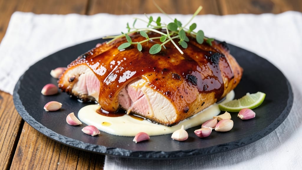 Bachan's Japanese BBQ Sauce Chicken Breast Recipe: Glazed Caramelized Crisp in 25 Minutes
