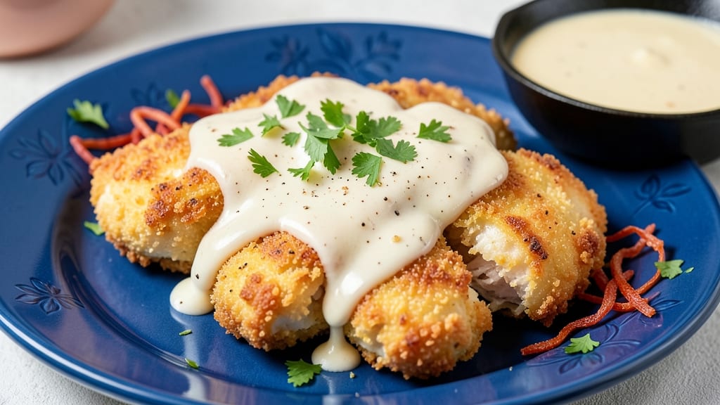 Applebee's Chicken Fried Chicken Recipe: Buttery Crispy Coating and Juicy Centers