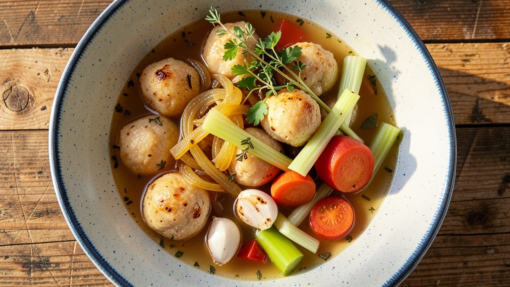 Ball Canning Chicken Soup Recipe: Preserved Comfort With Homestyle Depth