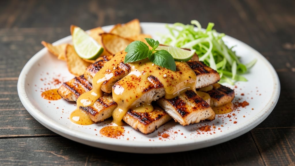 Applebee's Fiesta Lime Chicken Sauce Recipe: Zesty Lime-Cream Fusion for Grilled Chicken