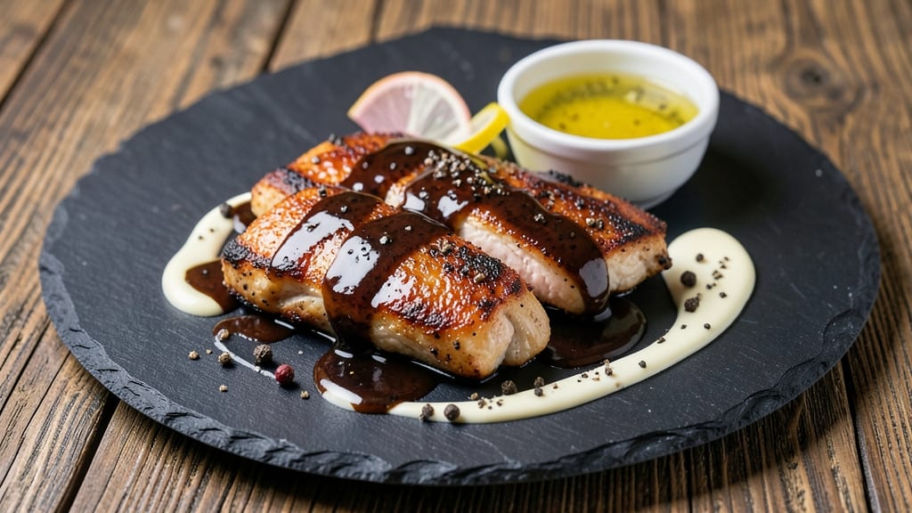 Black Pepper Sauce Recipe for Chicken Chop: Bold Heat That Elevates Every Bite