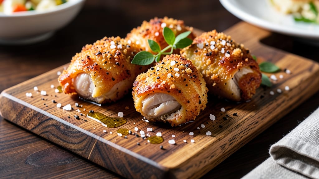Atkins Fried Chicken Recipe: Low-Carb Crispy Skin Without the Guilt