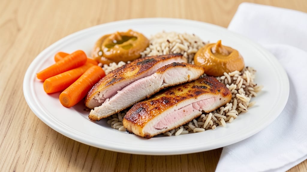 Baked Chicken For Dogs Recipe: Safe Protein-Packed Bites in 20 Minutes