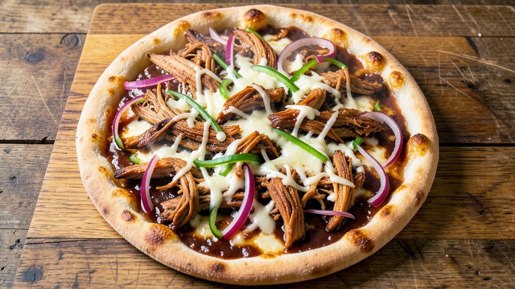 Pioneer Woman BBQ Chicken Pizza Recipe: Smoky-Sweet Crust With Pull-Apart Cheese Rivers