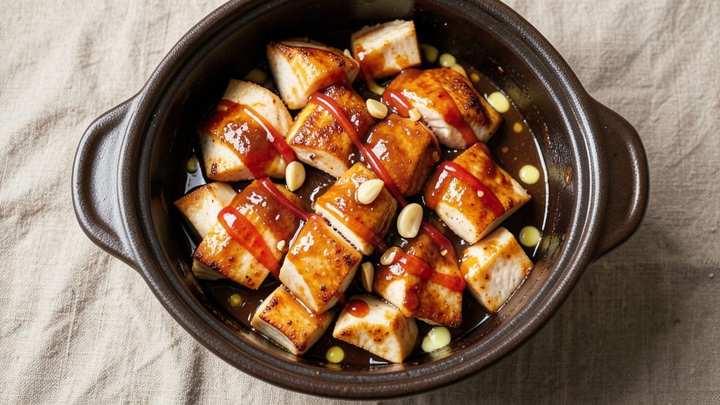 Buffalo Wild Wings Chicken Crock Pot Recipe: Spicy-Sweet Shreds Ready in 30 Minutes