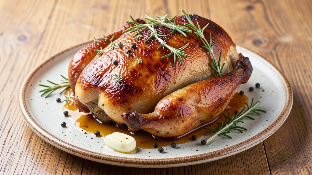 Barefoot Contessa's Perfect Roast Chicken Recipe: Golden Crisp Skin and Juicy Core Every Time