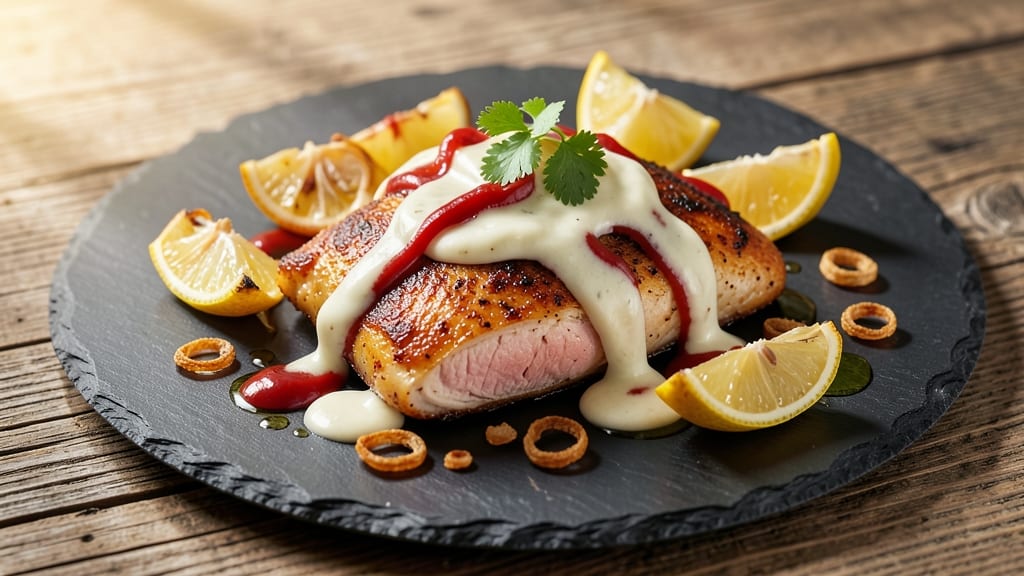 Baked Catalina Chicken Recipe: Smoky Chipotle Cream Cheese Stuffed to Perfection