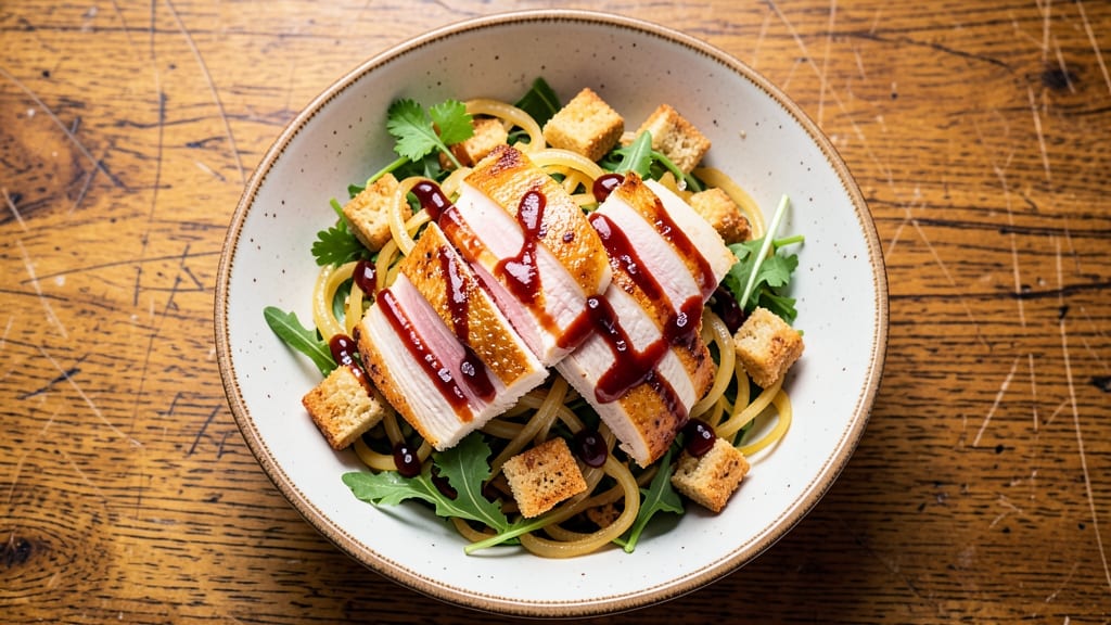 Boar's Head EverRoast Chicken Salad Recipe: Crispy Chicken and Sweet Onion Harmony