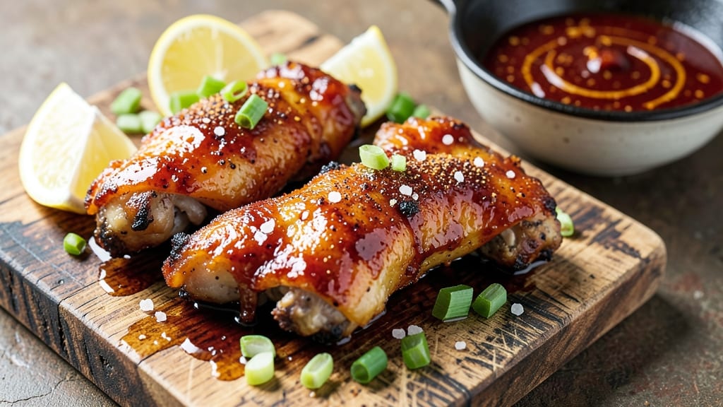 Best BBQ Chicken Wings Marinade Recipe: Smoky-Sweet Blend That Sticks Like Glue