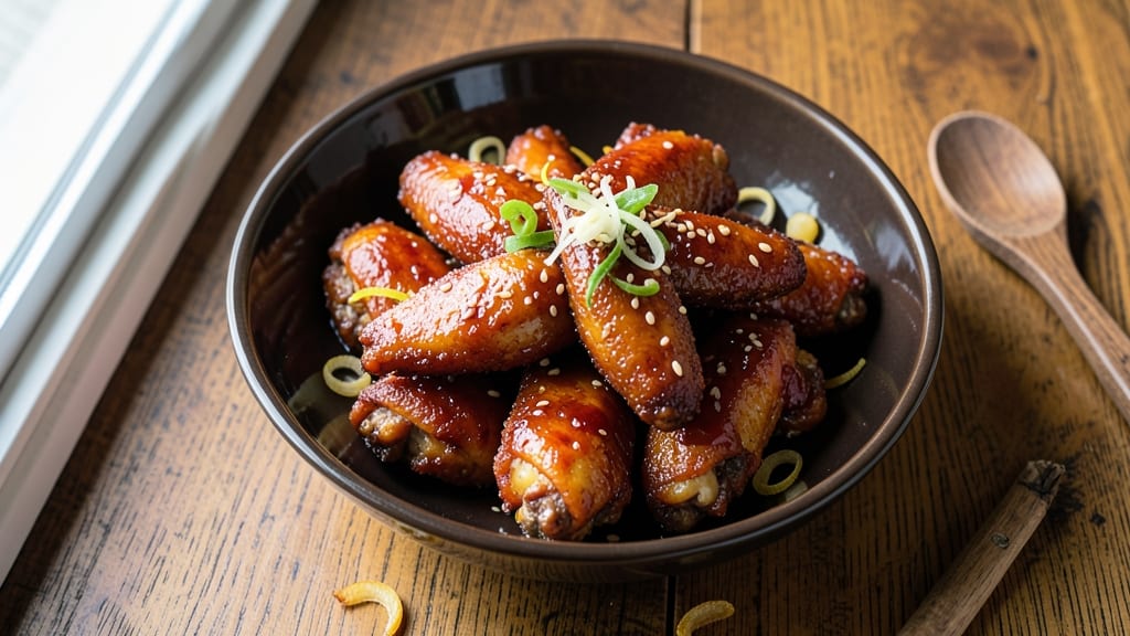 America's Test Kitchen Korean Fried Chicken Wings Recipe: Crispy-Shatter Bite With Spicy-Goey Glaze