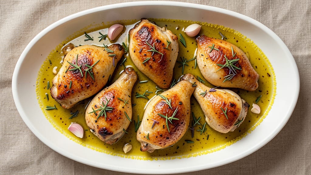 Betty Crocker's Oven-Baked Chicken Recipe: Juicy Centers and Crispy Skin Magic