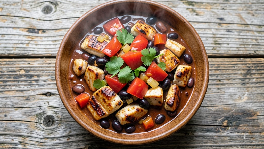 Blue Apron Chicken Chili Recipe: Deep-Rich Flavor With Tender Shreds