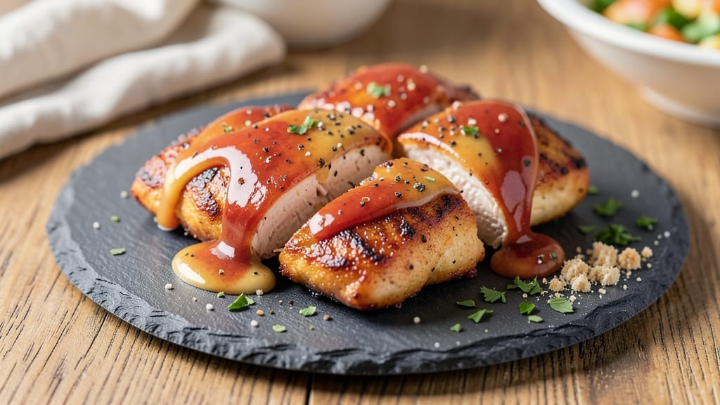 Buffalo Wild Wings Parmesan Garlic Sauce Chicken Breast Recipe: Crispy Bites with Tangy Garlic-Kissed Cheese Rivers