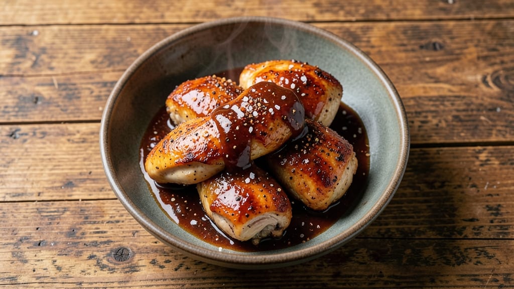 Applebee's Bourbon Chicken Recipe: Sticky-Sweet Glaze That Rivals the Original