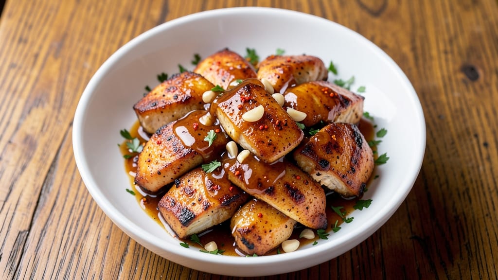 Applebee's Honey Pepper Chicken Recipe: Crispy-Spiced Bites With One-Pan Ease