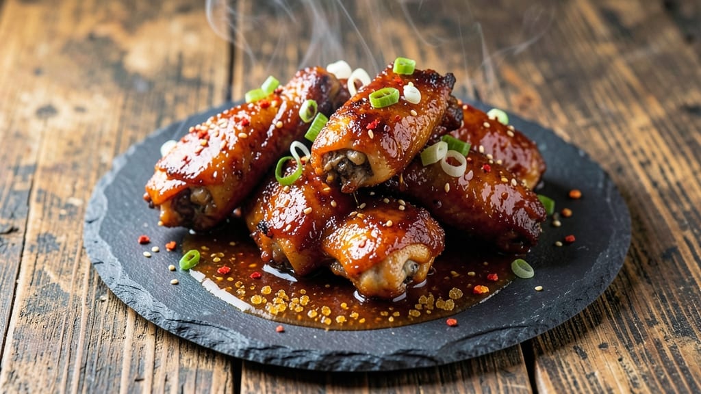 Bar BQ Chicken Wings Recipe: Smoky-Spiced Crunch With Zero Mess