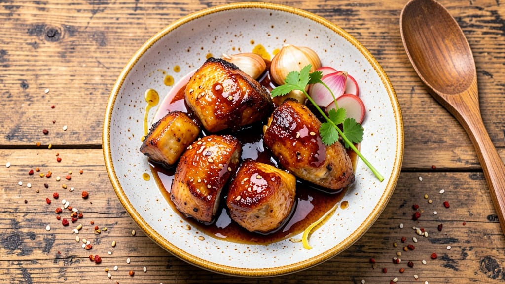 Authentic Soy Sauce Chicken Recipe: Umami-Rich Glaze with Crispy Skin