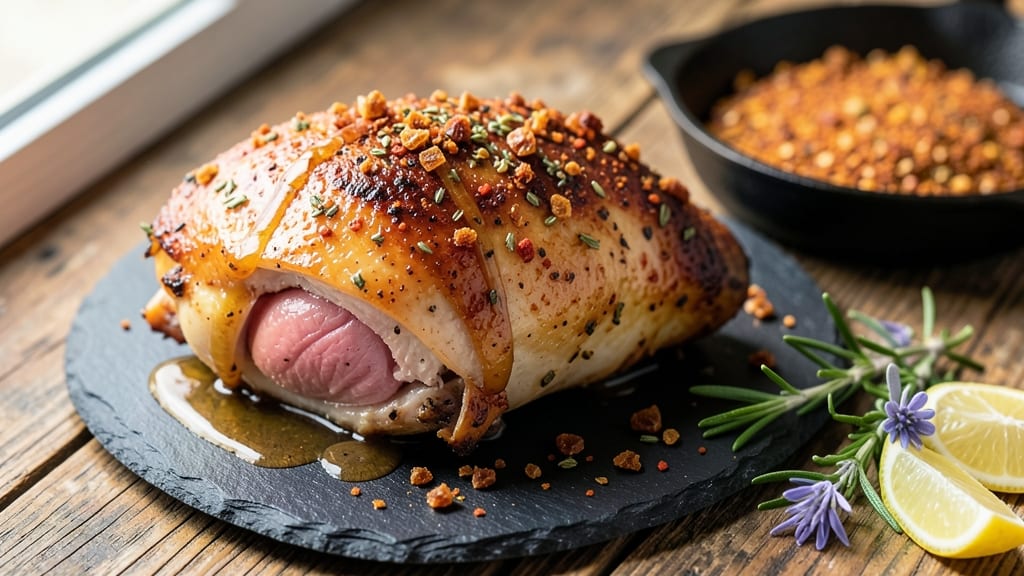 Beer-Butt Chicken Rub Recipe: Smoky, Spicy, and Sticky-Golden Crust