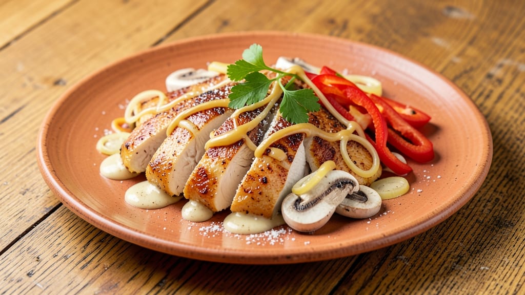 Betty Crocker Chicken À La King Recipe: Creamy Mushroom and Pepper Sauce Masterpiece
